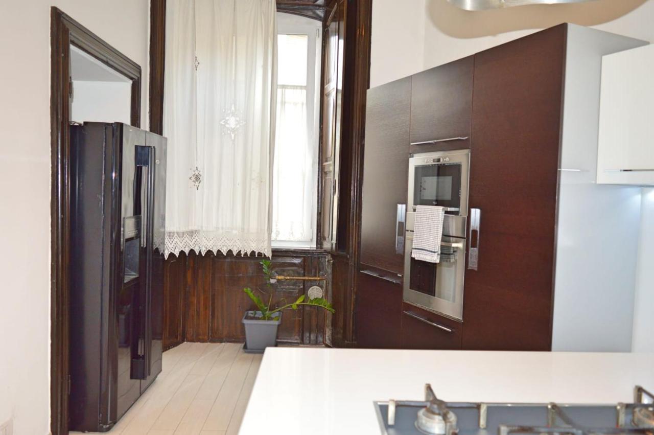 Ferienwohnung Casa Lisa Como Exterior foto
