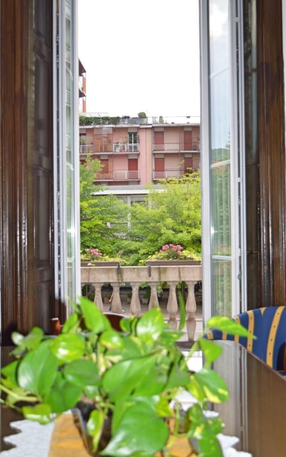 Ferienwohnung Casa Lisa Como Exterior foto